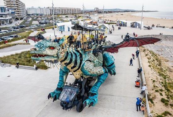 Le Belvedere Calais Luaran gambar
